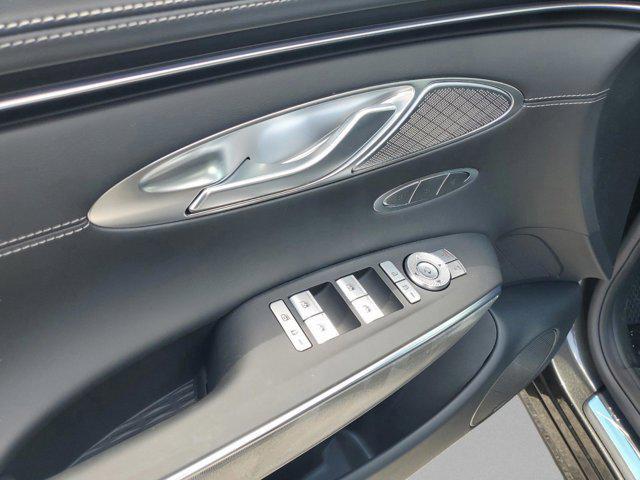 new 2024 Genesis GV70 car, priced at $57,705