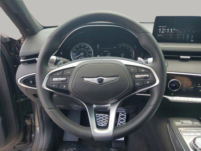 new 2024 Genesis GV70 car, priced at $57,705