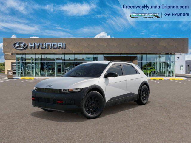 new 2025 Hyundai IONIQ 5 car, priced at $56,954