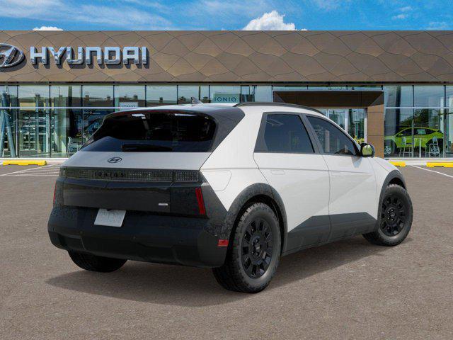 new 2025 Hyundai IONIQ 5 car, priced at $56,954