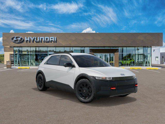new 2025 Hyundai IONIQ 5 car, priced at $56,954
