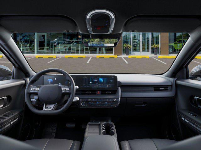 new 2025 Hyundai IONIQ 5 car, priced at $56,954
