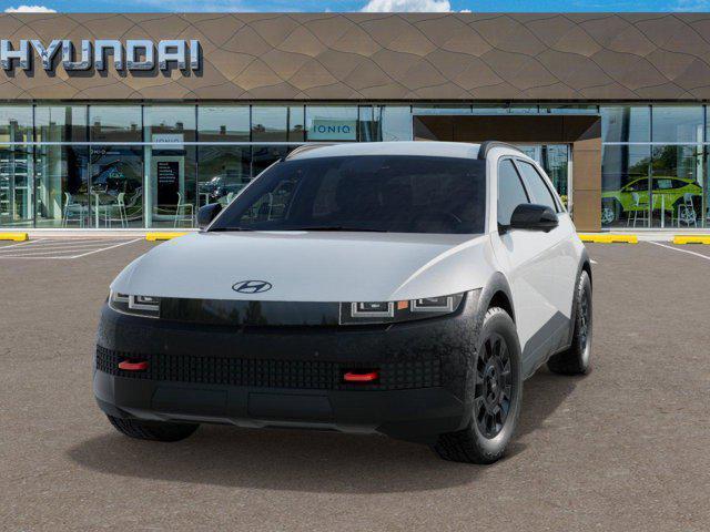 new 2025 Hyundai IONIQ 5 car, priced at $56,954