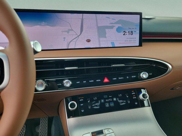 new 2026 Genesis GV70 car, priced at $57,915
