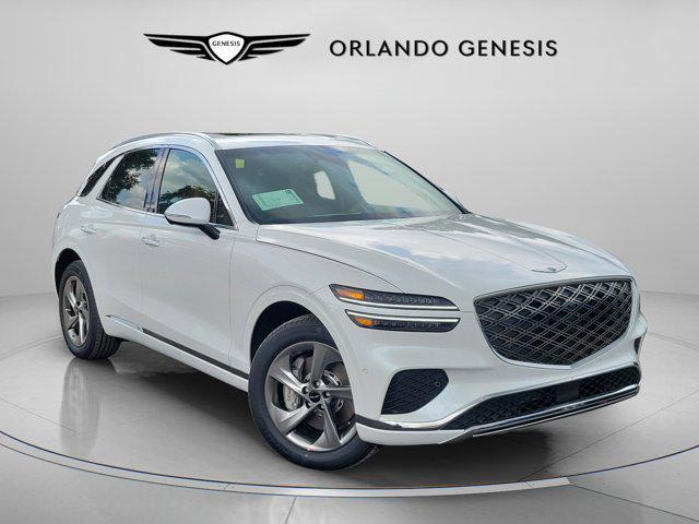 new 2026 Genesis GV70 car, priced at $57,915