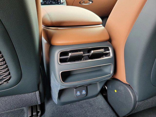 new 2026 Genesis GV70 car, priced at $57,915