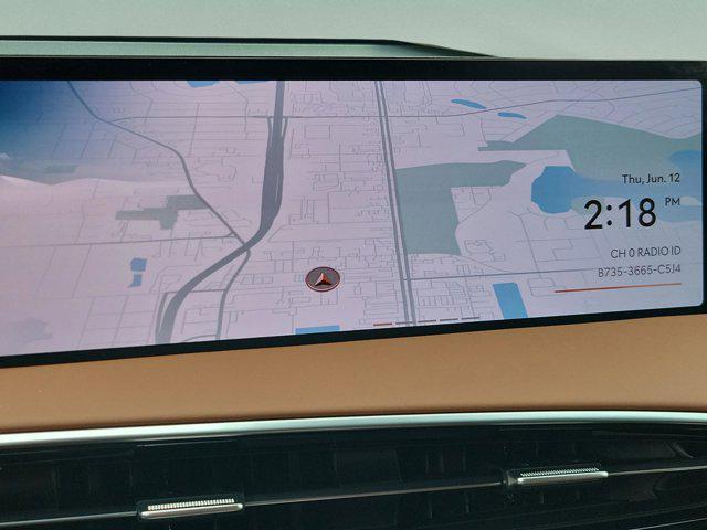new 2026 Genesis GV70 car, priced at $57,915