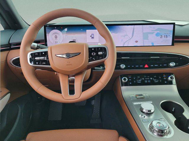 new 2026 Genesis GV70 car, priced at $57,915