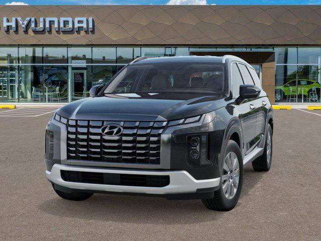 new 2025 Hyundai Palisade car, priced at $39,790