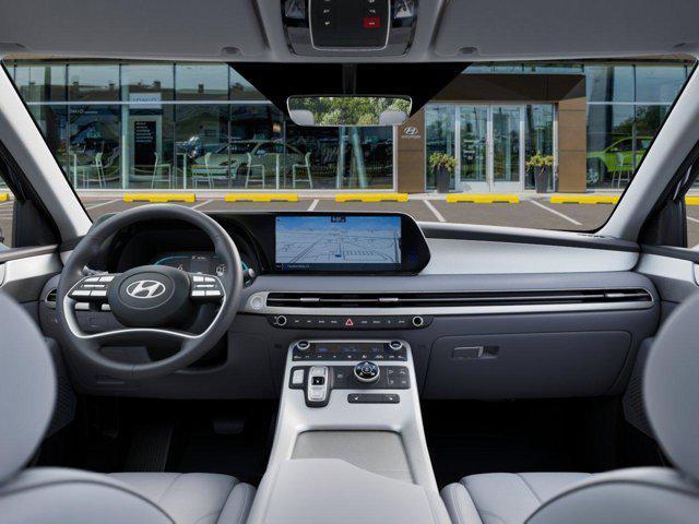 new 2025 Hyundai Palisade car, priced at $39,790