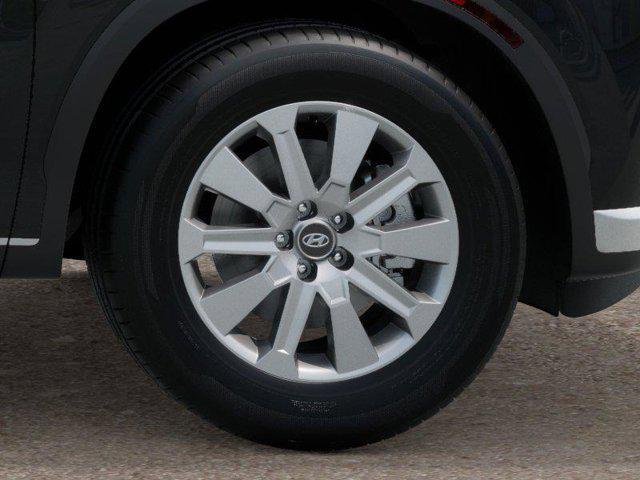 new 2025 Hyundai Palisade car, priced at $39,790