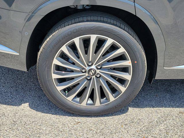 new 2025 Hyundai Palisade car, priced at $51,447