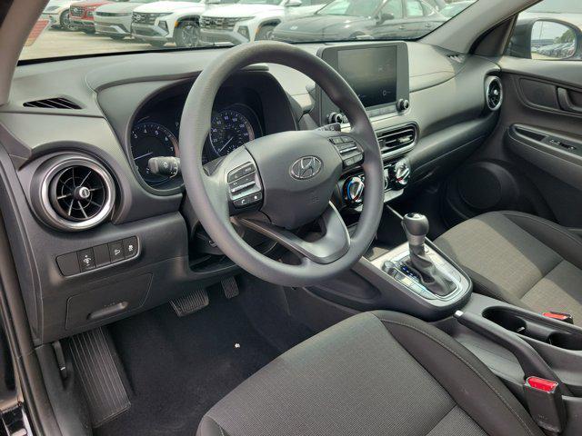used 2023 Hyundai Kona car, priced at $18,998