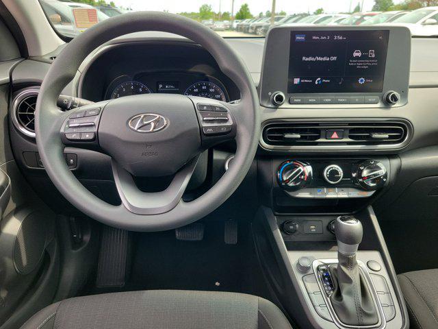 used 2023 Hyundai Kona car, priced at $18,998