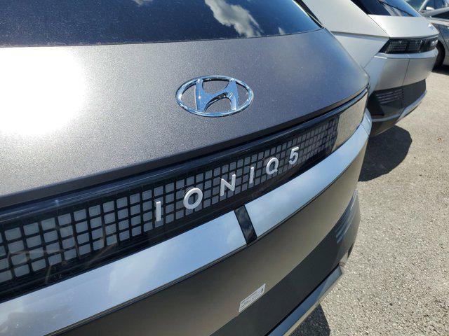 new 2024 Hyundai IONIQ 5 car, priced at $48,960
