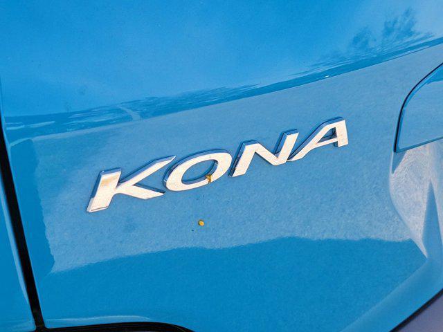 used 2023 Hyundai Kona car, priced at $22,188