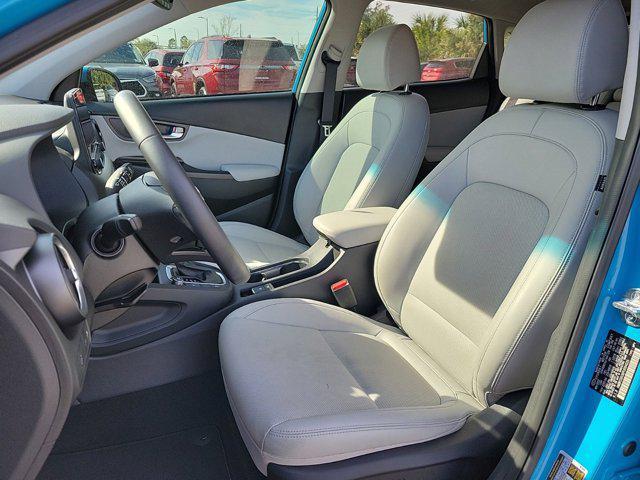 used 2023 Hyundai Kona car, priced at $22,188