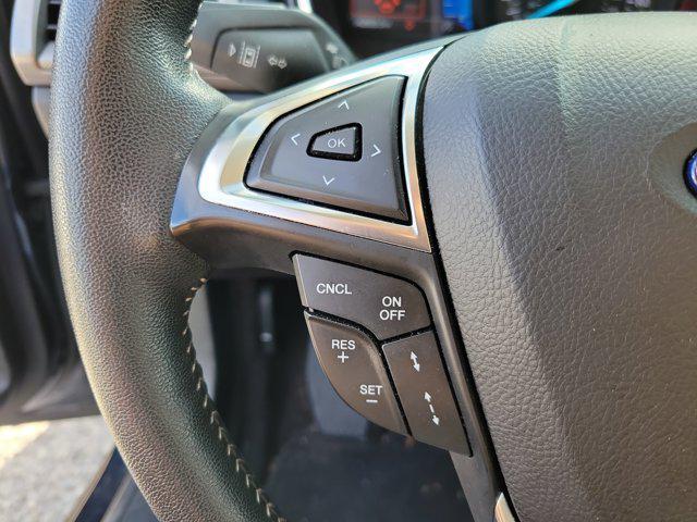 used 2020 Ford Fusion car, priced at $14,908