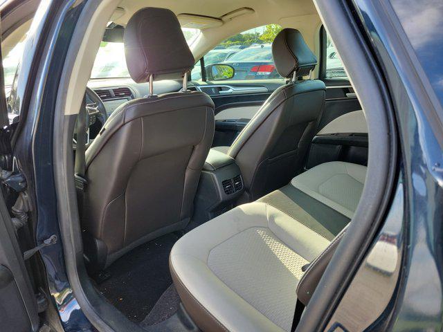 used 2020 Ford Fusion car, priced at $14,908
