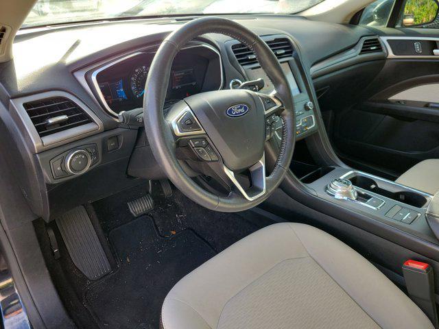 used 2020 Ford Fusion car, priced at $14,908