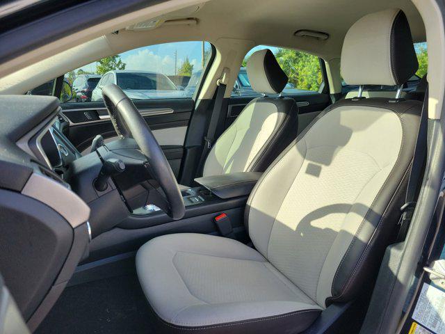used 2020 Ford Fusion car, priced at $14,908