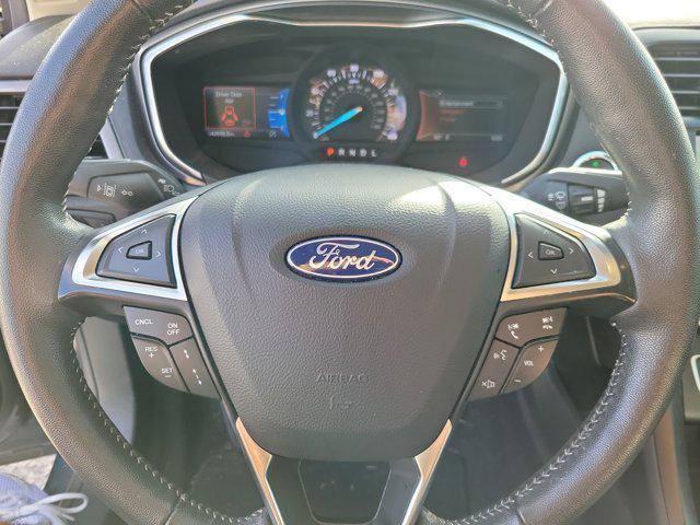 used 2020 Ford Fusion car, priced at $14,908