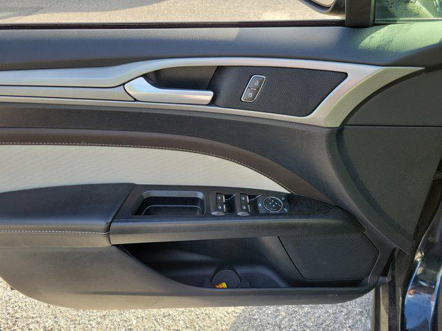 used 2020 Ford Fusion car, priced at $14,908