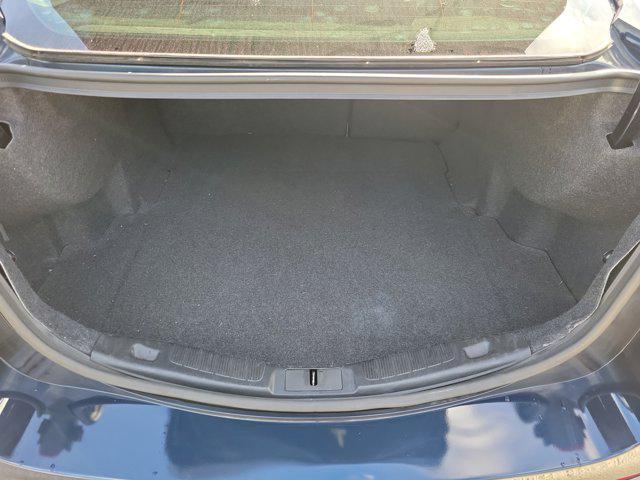 used 2020 Ford Fusion car, priced at $14,908