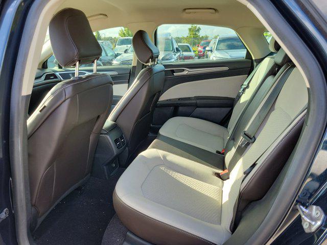 used 2020 Ford Fusion car, priced at $14,908