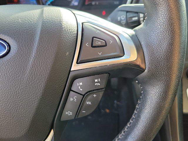 used 2020 Ford Fusion car, priced at $14,908