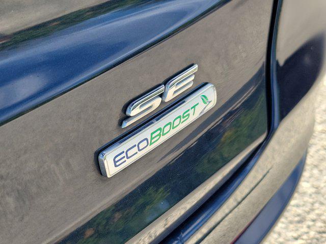 used 2020 Ford Fusion car, priced at $14,908