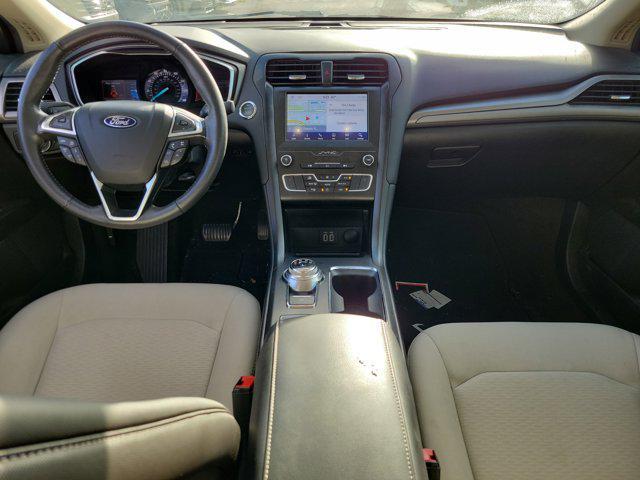 used 2020 Ford Fusion car, priced at $14,908