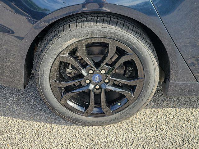 used 2020 Ford Fusion car, priced at $14,908