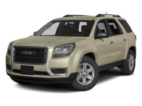 used 2013 GMC Acadia car, priced at $8,048