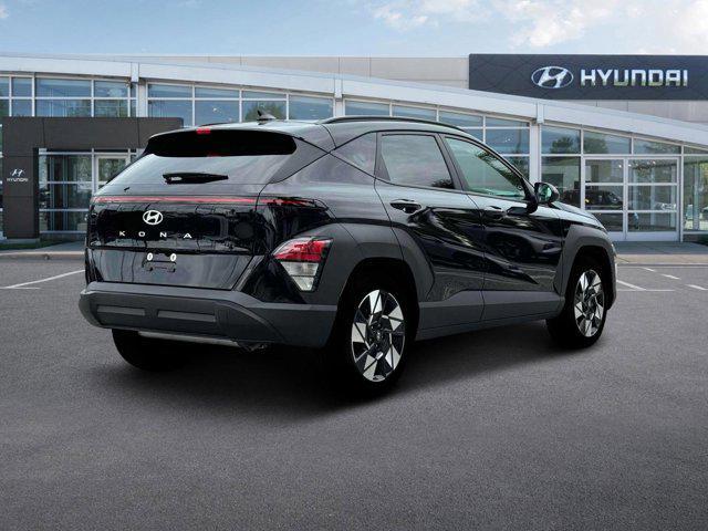 new 2025 Hyundai Kona car, priced at $29,120