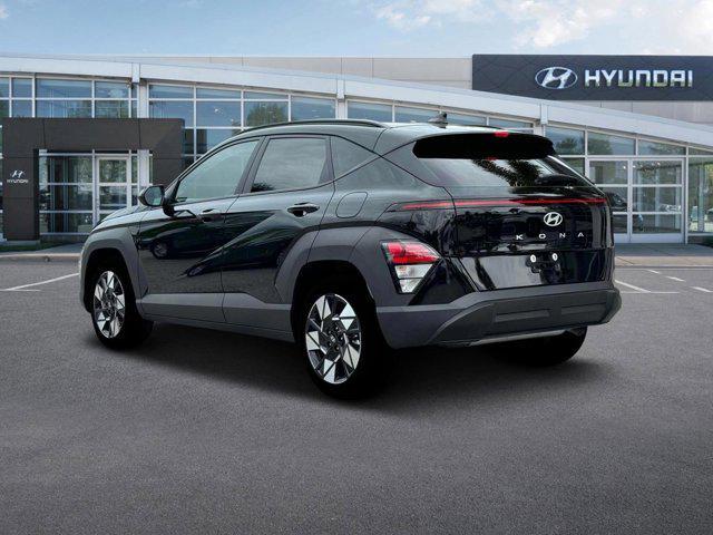 new 2025 Hyundai Kona car, priced at $29,120