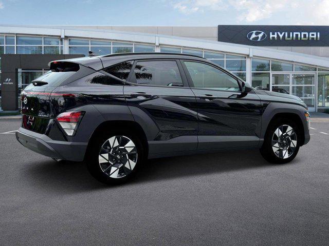 new 2025 Hyundai Kona car, priced at $29,120