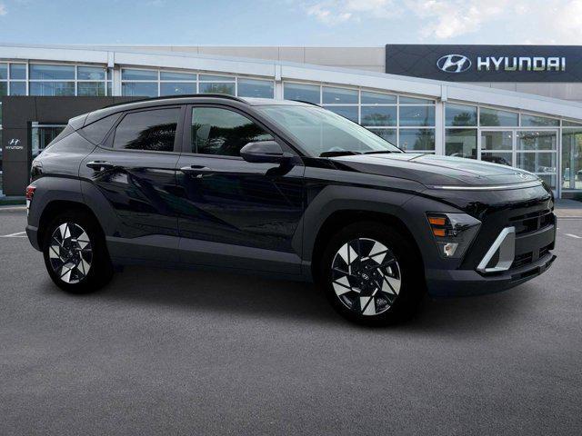 new 2025 Hyundai Kona car, priced at $29,120