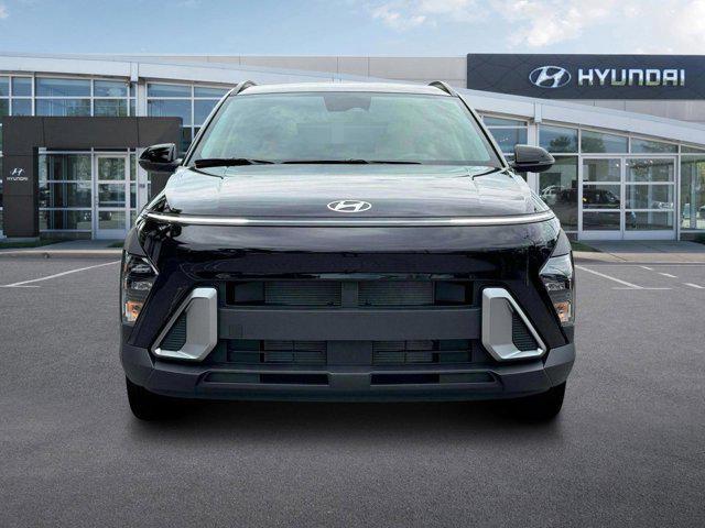 new 2025 Hyundai Kona car, priced at $29,120