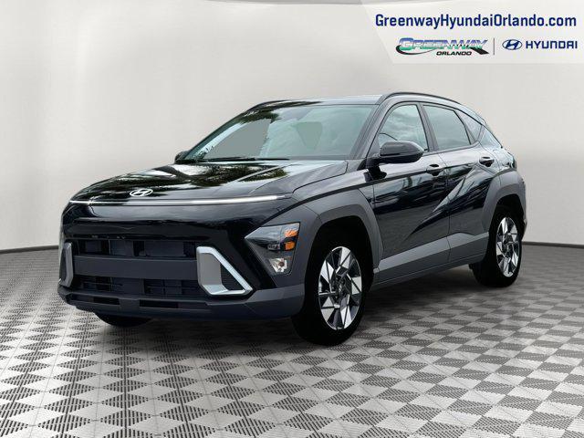 new 2025 Hyundai Kona car, priced at $29,120