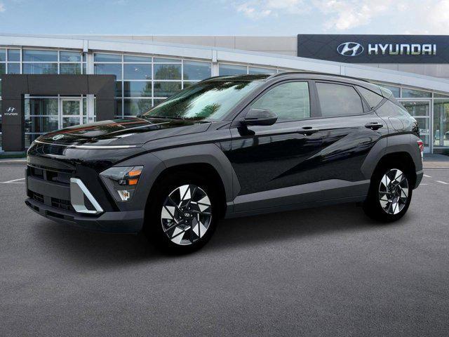 new 2025 Hyundai Kona car, priced at $29,120