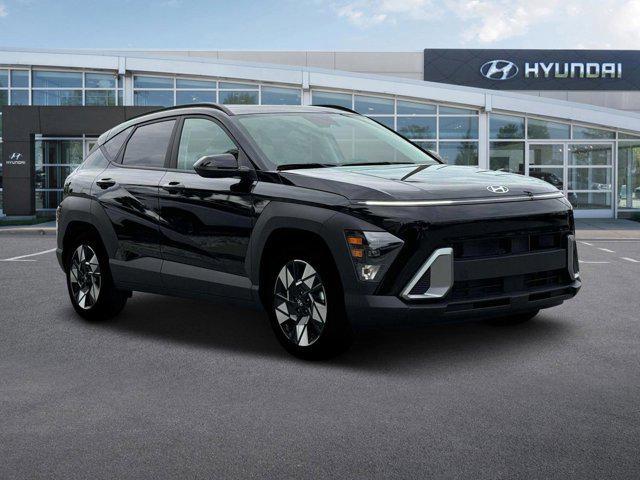 new 2025 Hyundai Kona car, priced at $29,120