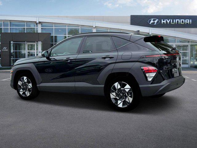 new 2025 Hyundai Kona car, priced at $29,120