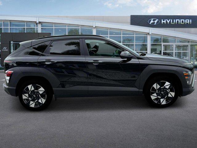 new 2025 Hyundai Kona car, priced at $29,120