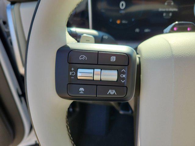 new 2025 Hyundai Santa Fe car, priced at $47,427