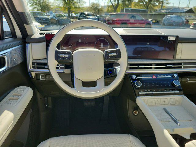 new 2025 Hyundai Santa Fe car, priced at $47,427