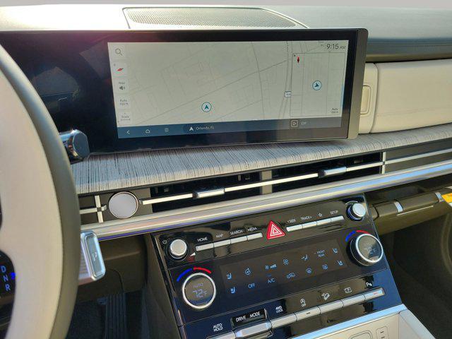 new 2025 Hyundai Santa Fe car, priced at $47,427