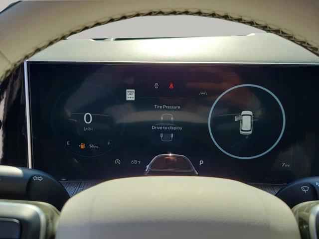 new 2025 Hyundai Santa Fe car, priced at $47,427