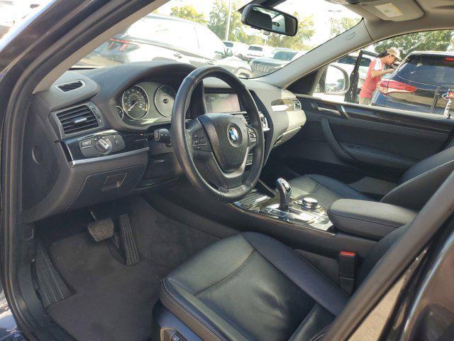 used 2015 BMW X4 car, priced at $14,948