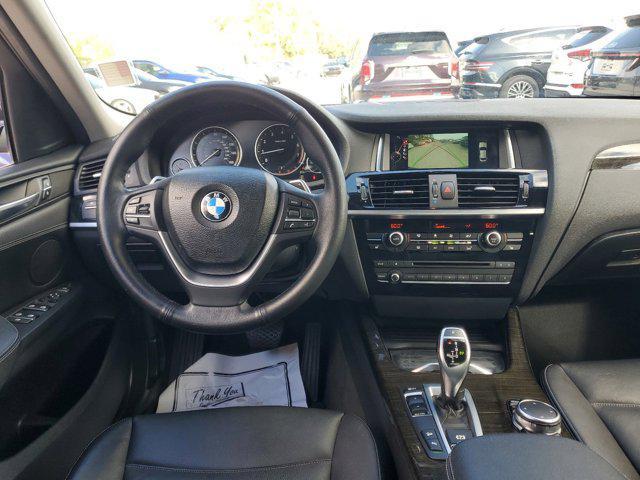 used 2015 BMW X4 car, priced at $14,948